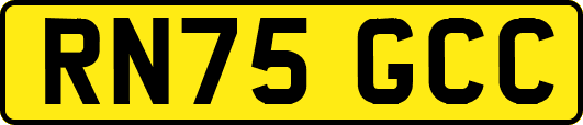 RN75GCC