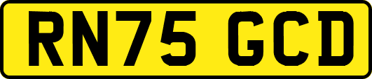 RN75GCD