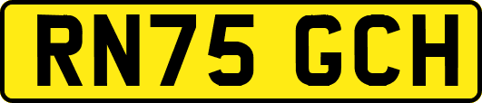 RN75GCH