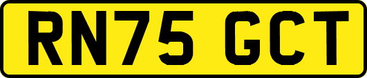RN75GCT