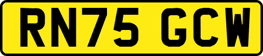 RN75GCW