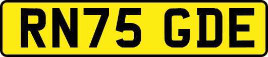 RN75GDE
