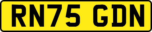 RN75GDN