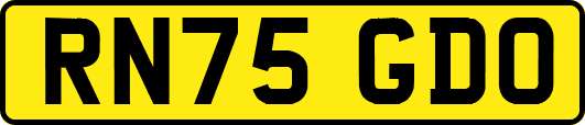 RN75GDO