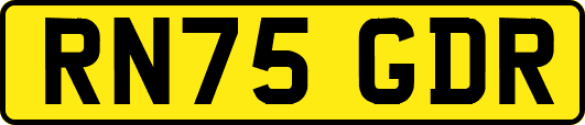 RN75GDR