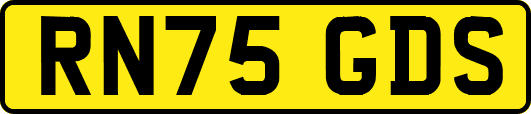 RN75GDS