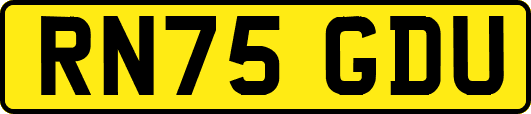 RN75GDU