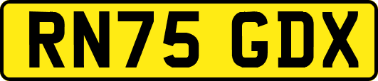 RN75GDX