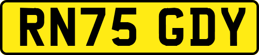 RN75GDY