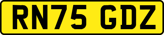 RN75GDZ