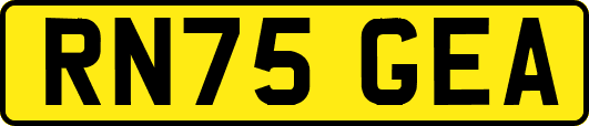 RN75GEA