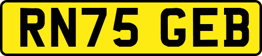 RN75GEB