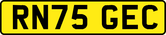 RN75GEC
