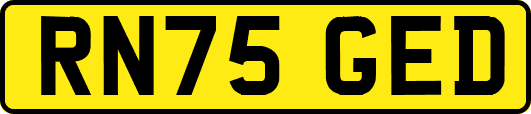 RN75GED