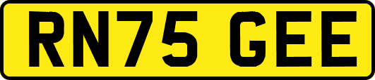 RN75GEE