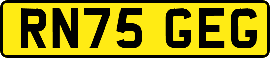 RN75GEG