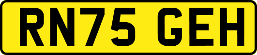RN75GEH