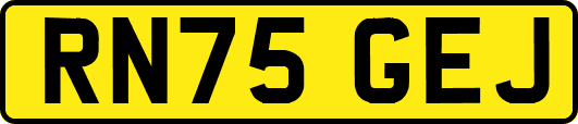 RN75GEJ