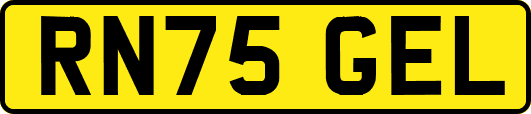 RN75GEL