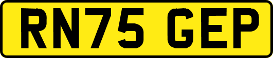 RN75GEP