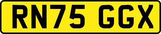 RN75GGX