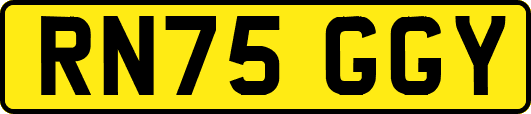RN75GGY