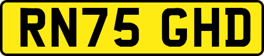 RN75GHD