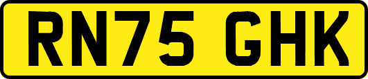 RN75GHK