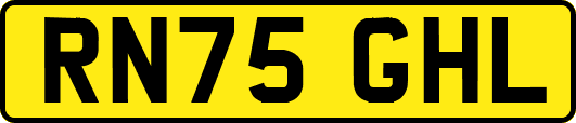 RN75GHL