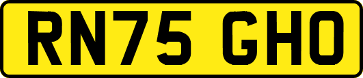RN75GHO