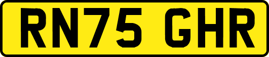 RN75GHR