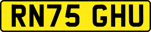 RN75GHU