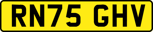 RN75GHV