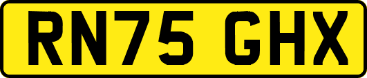 RN75GHX