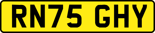 RN75GHY