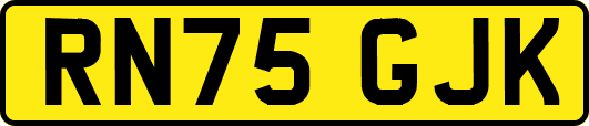 RN75GJK