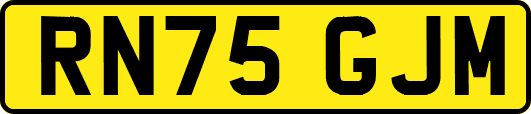 RN75GJM
