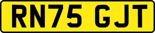RN75GJT