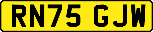 RN75GJW