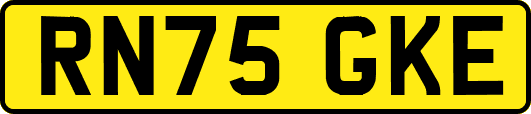 RN75GKE
