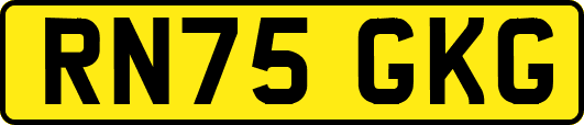 RN75GKG