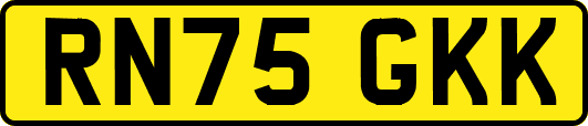 RN75GKK