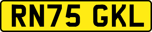 RN75GKL
