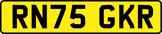 RN75GKR