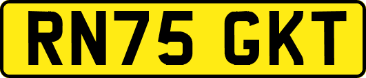 RN75GKT