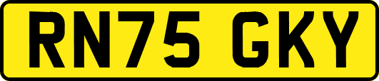 RN75GKY