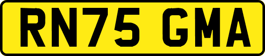 RN75GMA