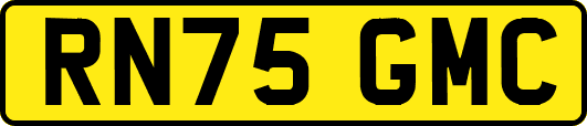 RN75GMC