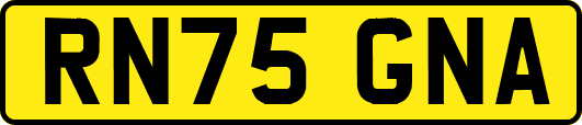 RN75GNA