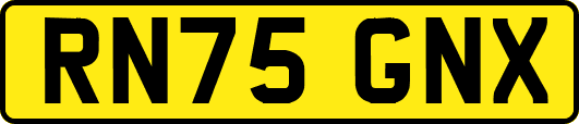 RN75GNX